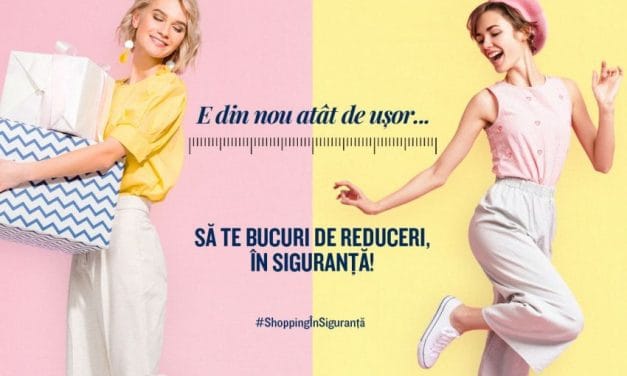Start la cumpărături în siguranță: Summer Sales, concerte și surprize la Shopping City Timișoara
