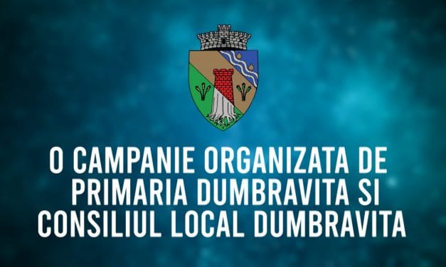 VIDEO: În DUMBRĂVIȚA începe campania „Îngrijește-ți terenul! Protejează-ți vecinii!”