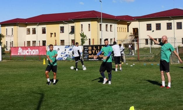 VIDEO: CSC Dumbrăvița în semicantonament – „Mizăm pe jucători cu foame de fotbal și de performanță”