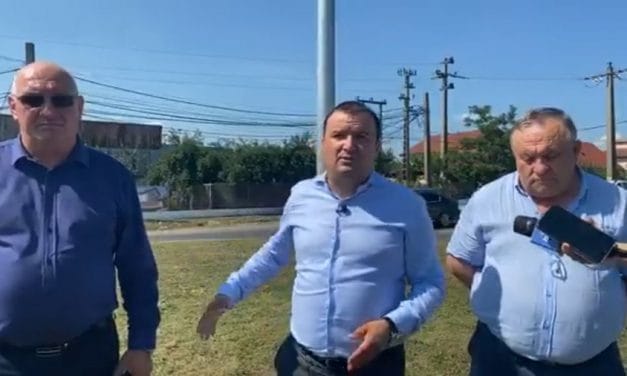 S-AU SĂTURAT! Malac, Bunescu și Dobra despre lărgirea la 4 benzi a DJ 691 Timișoara Dumbrăvița-Giarmata-A1