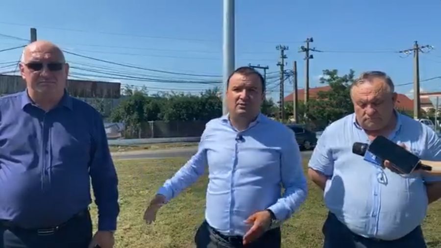 S-AU SĂTURAT! Malac, Bunescu și Dobra despre lărgirea la 4 benzi a DJ 691 Timișoara Dumbrăvița-Giarmata-A1