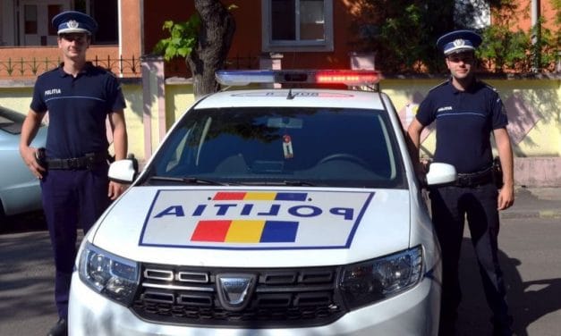 Poliţia Română începe implementarea unui proiect care are ca obiectiv creşterea gradului de siguranţă rutieră