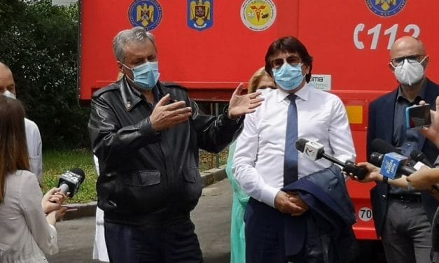 M. Vela: Avem focare în anumite zone
