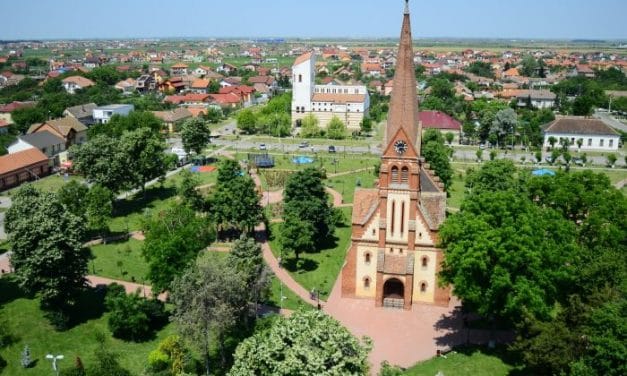 Concert liturgic pentru dumbrăvițeni la Biserica Reformată