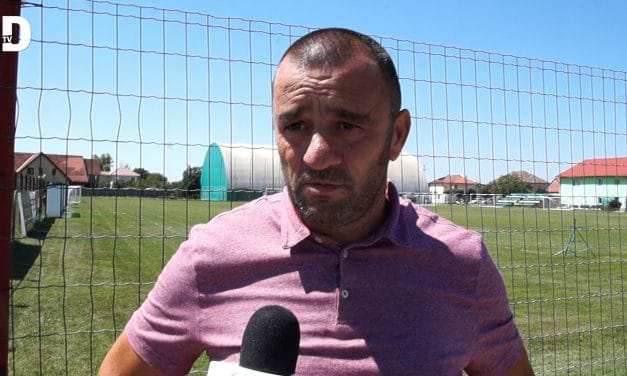 VIDEO: Florin Macavei despre noutățile de la CSC Dumbrăvița