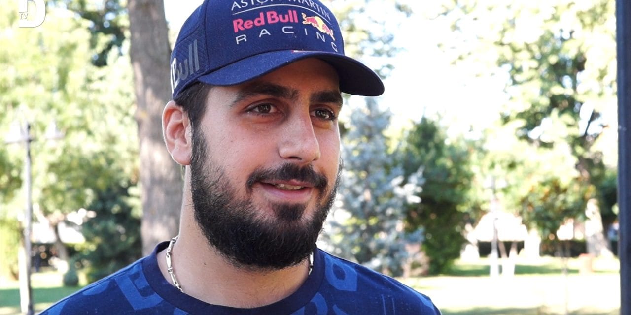 VIDEO: Automobiliștii din Banat își dau întâlnire în Dumbrăvița: Marius Giurisici promite spectacol la raliul de casă