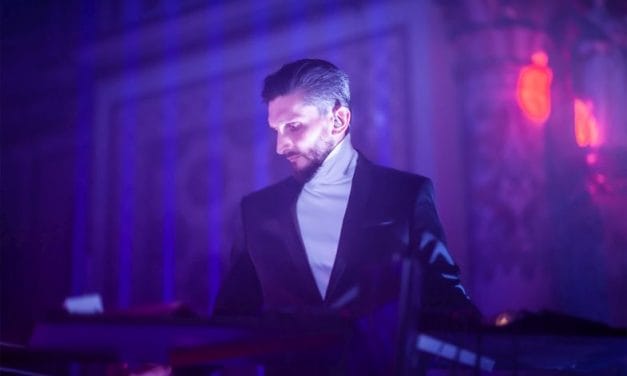 Concert de basm – D. Dorobanțu pregătește un eveniment cinematic ce prezintă în avanpremieră următorul album
