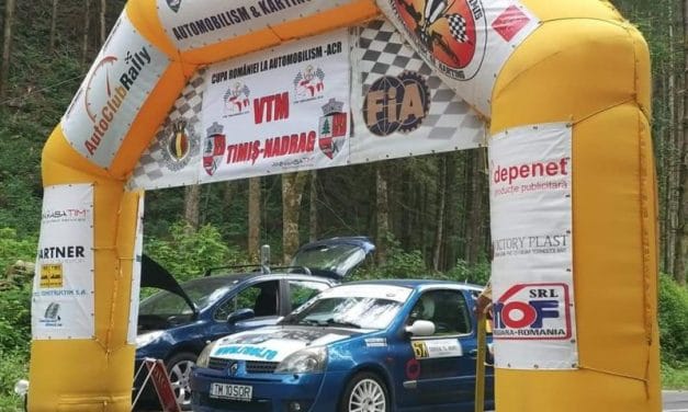Timișenii sunt invitați la CUPA ROMÂNIEI VTM TIMIȘ-NĂDRAG 2020