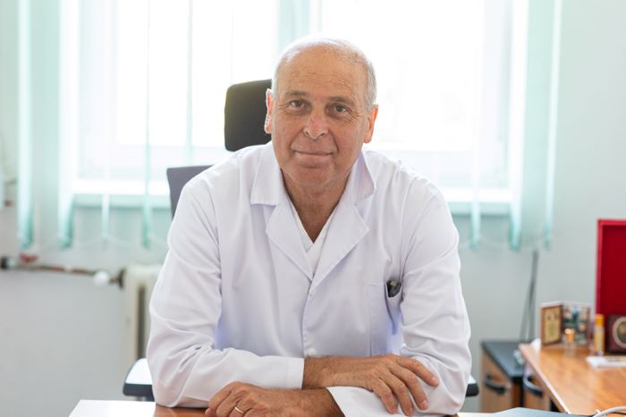 Chestionar online pentru evaluarea riscului îmbolnăvirii cu noul Coronavirus