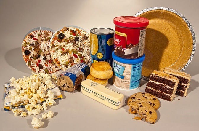 Margarina, supele la plic sau popcornul pentru microunde – Pe lista alimentelor interzise de la 1 aprilie 2021