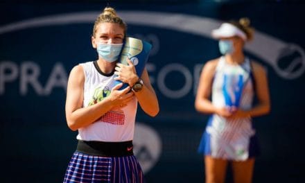 Simona Halep a câștigat al 21-lea trofeu din cariera sa
