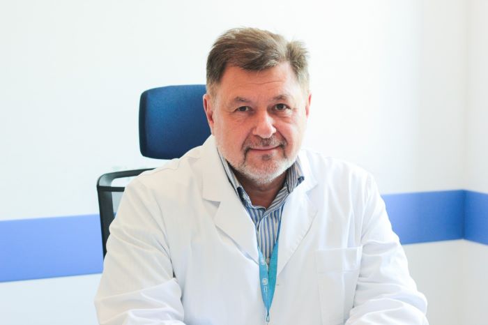 Vaccinarea antigripală – ce spune medicul Alexandru Rafila