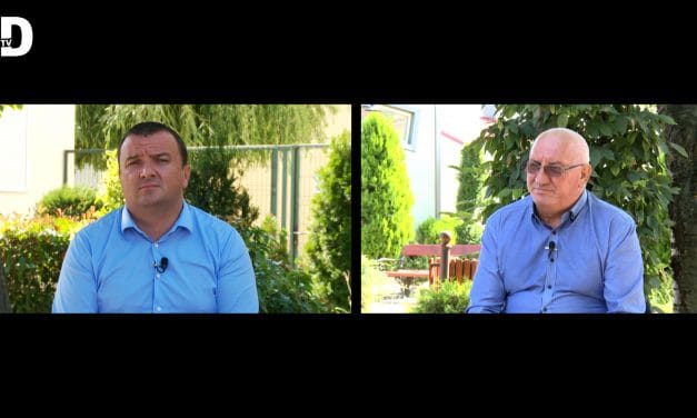 Dobra și Malac au vorbit în premieră despre începerea lucrărilor de pe DJ 691