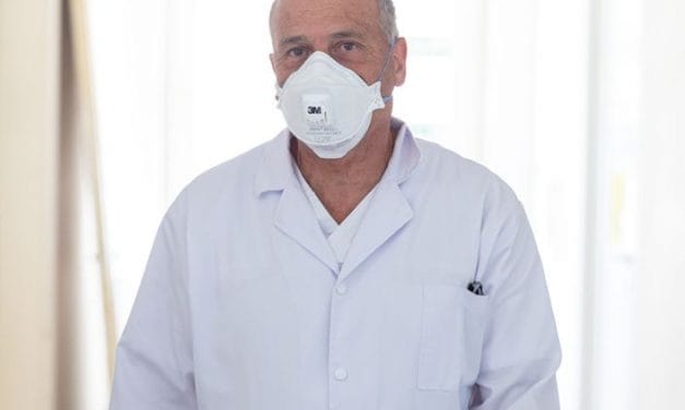 Spitalul „Dr. Victor Babeș” Timișoara: O zi de spitalizare poate salva viața bolnavilor cu COVID-19