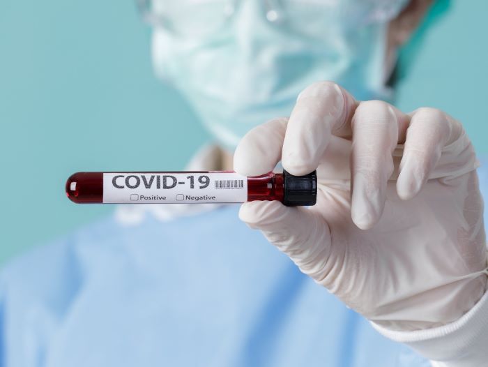 COVID-19: Dumbrăvița are un nou caz de infectare