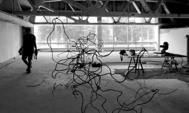 Kunsthalle Bega Timișoara prezintă: SENSUL SCULPTURII