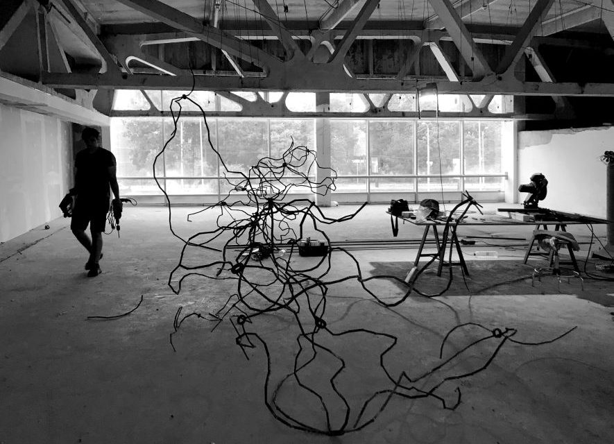 Kunsthalle Bega Timișoara prezintă: SENSUL SCULPTURII
