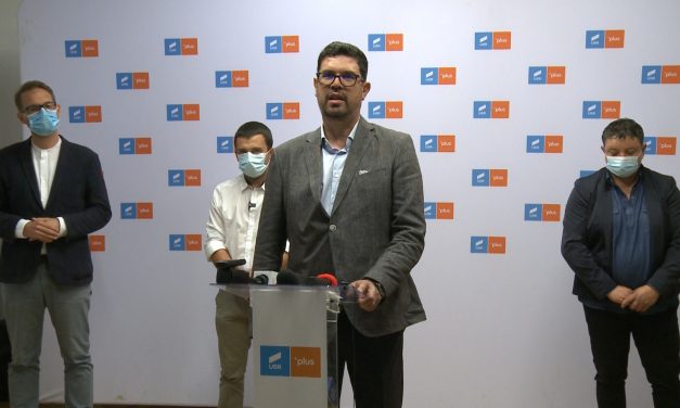 VIDEO: Dominic Fritz promite o colaborare excelentă cu Dumbrăvița condusă de Horia Bugarin