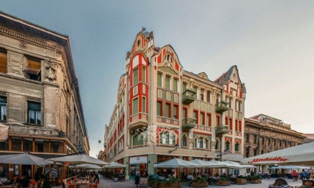 HoT: Week! Evenimente dedicate patrimoniului cultural al Timișoarei