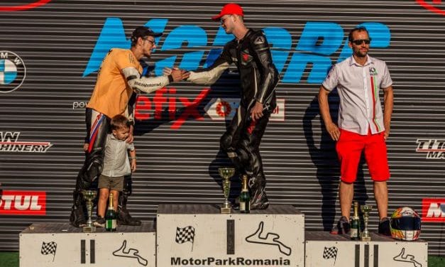 MotoRC – Cursă cu emoții pentru Vlad Neaga