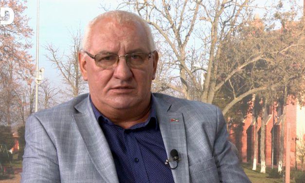 Realizări, proiecte în derulare și proiecte viitoare. Victor Malac, candidatul alianței pentru Dumbrăvița (p)