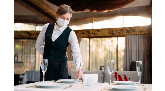 S-au deschis restaurantele în spații închise