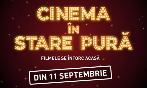 Cinema City deschide peste 230 săli de cinema în toată ţara pe 11 septembrie