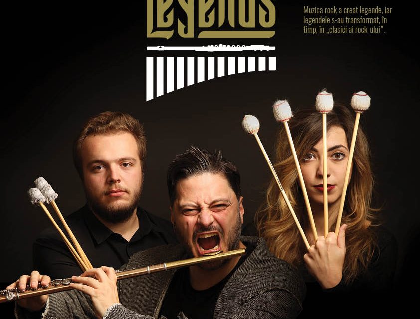 Trupa Legends: concert la Timișoara