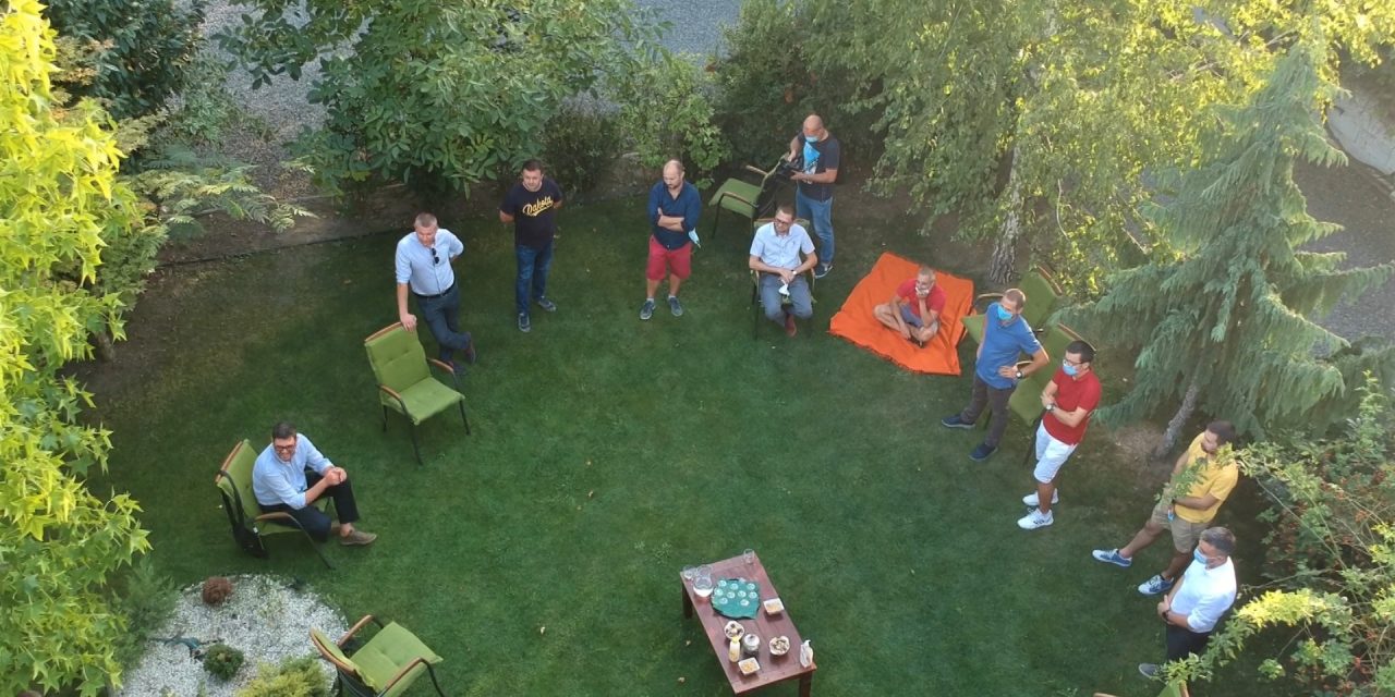 Comunitatea IT se implică în Dumbrăvița