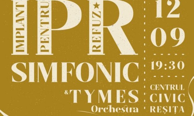 Premieră în România: IPR Simfonic, pe 12 septembrie
