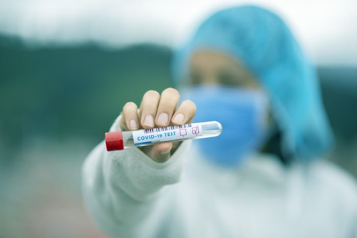 COVID-19: Un nou caz de infectare în Dumbrăvița