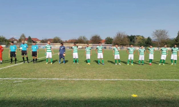 CSC Dumbrăvița a câștigat cu 5-0 împotriva celor de la Progresul Ezeriș