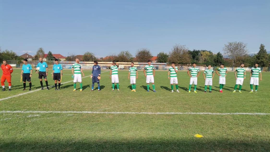 CSC Dumbrăvița a câștigat cu 5-0 împotriva celor de la Progresul Ezeriș