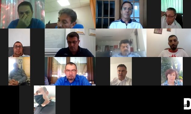 VIDEO: Ședința ordinară din 21 septembrie a consilierilor locali din Dumbrăvița