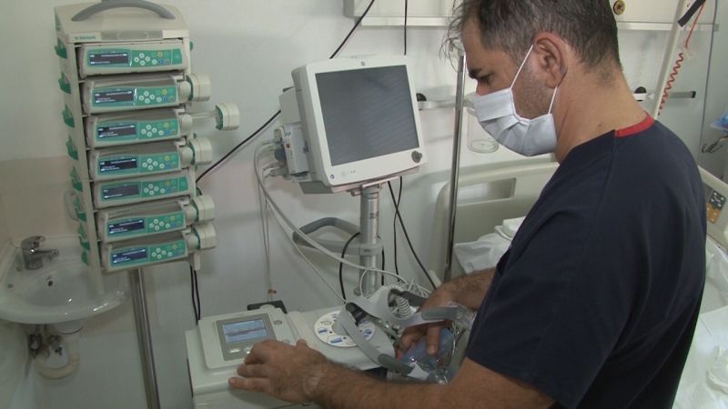 Spitalul „Victor Babeș” din Timișoara: Șansă în plus de vindecare pentru pacienții infectați cu noul coronavirus