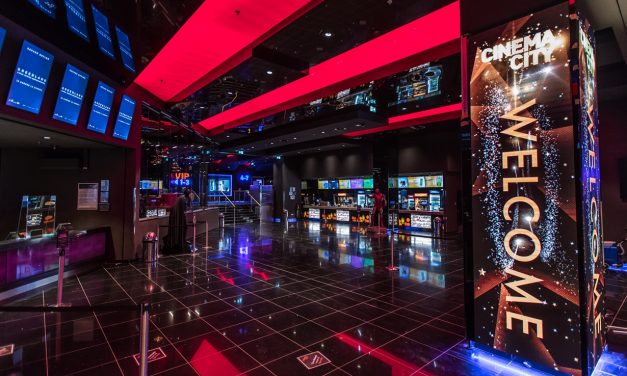 FOTO: Cinema City din Iulius Town s-a extins și are dotări de ultimă generație