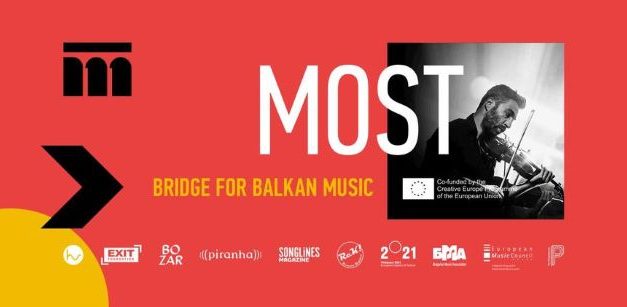 Prima ediție a cursului Balkan Music Export, găzduită online de Timișoara 2023