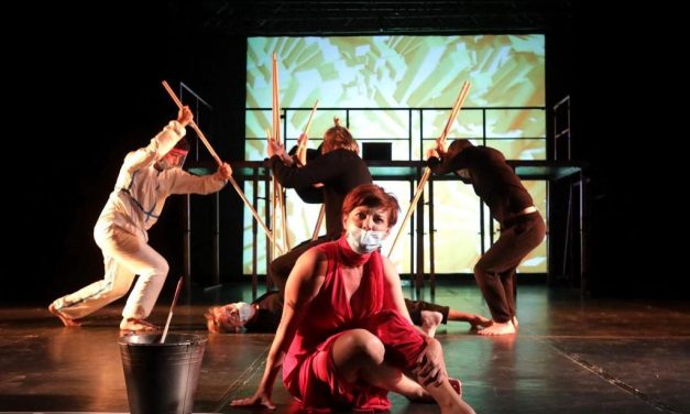 Primul spectacol conceput și realizat în contextul pandemiei la Teatrul Național din Timișoara