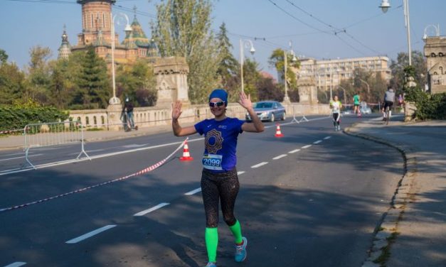 ”Asociația Alergotura” invită alergătorii la o nouă ediție ”Timișoara City Marathon”
