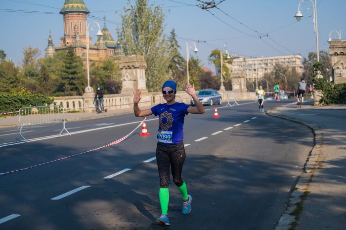 ”Asociația Alergotura” invită alergătorii la o nouă ediție ”Timișoara City Marathon”