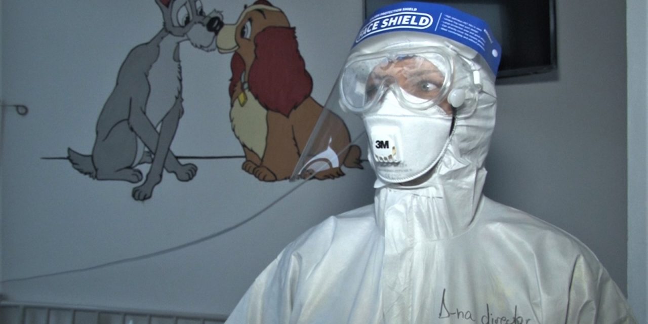 Nou-născut depistat cu COVID-19 la Spitalul Victor Babeș din Timișoara