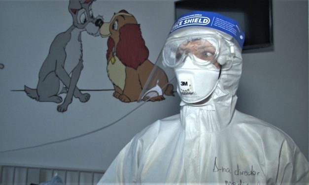 Nou-născut depistat cu COVID-19 la Spitalul Victor Babeș din Timișoara