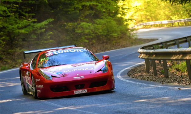 Centrul Orașului Deta va găzdui Campionatul de Automobilism & Karting & Drift Timiș 2020