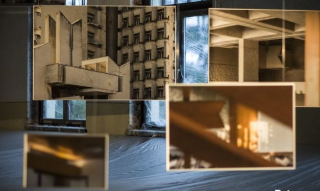 Ultimul weekend al Bienalei de arhitectură – BETA 2020: Proiecție de film, tur ghidat de expoziție și lansare de carte