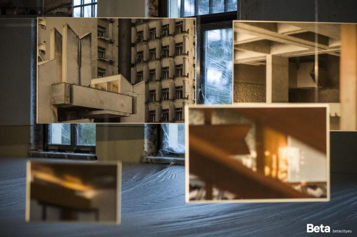 Ultimul weekend al Bienalei de arhitectură – BETA 2020: Proiecție de film, tur ghidat de expoziție și lansare de carte