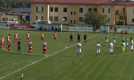 VIDEO: Dumbrăvița-Lipova 1:2 – Înfrângere în superioritate pe Arena Ștefan Dobay