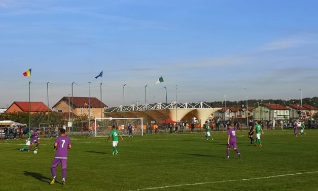 VIDEO: Sorin Bălu vrea victorie în derby-ul cu Ghiroda & Giarmata Vii