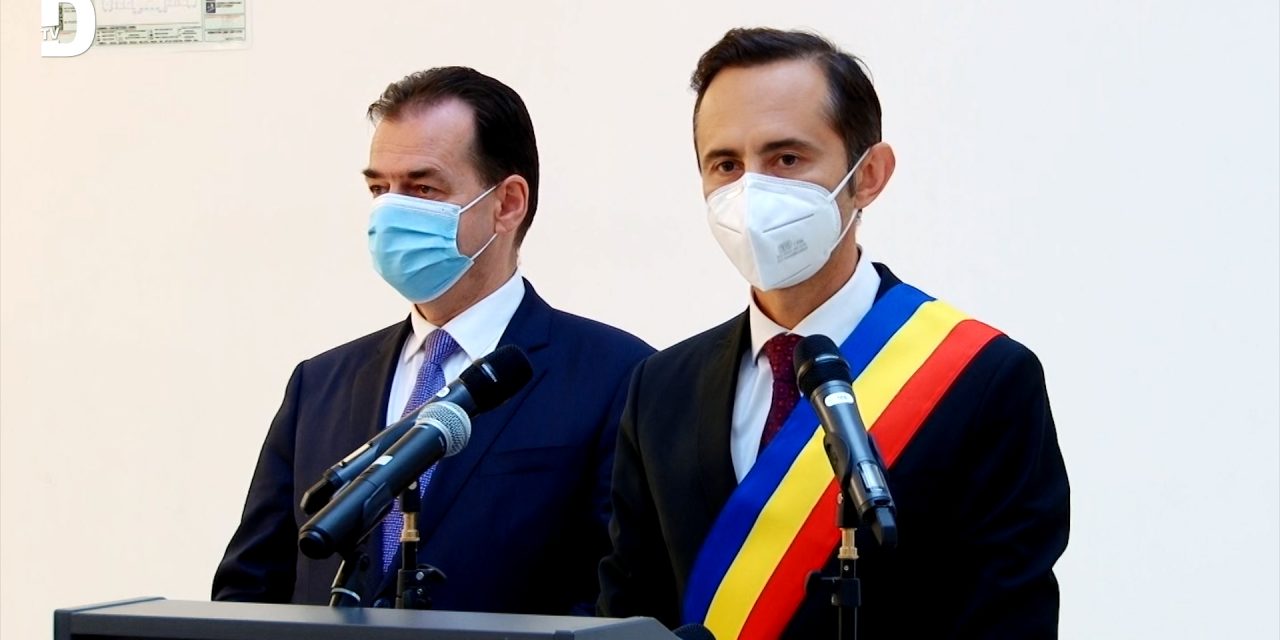 VIDEO: Președintele CJ Timiș și consilierii județeni au depus jurământul de învestire – DECLARAȚII Alin Nica și Ludovic Orban