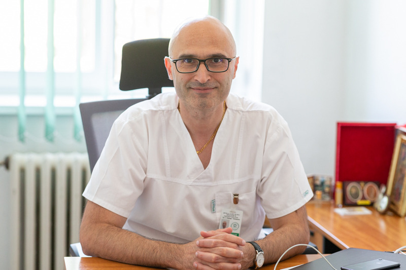 1 Octombrie – Ziua Internațională a Medicului