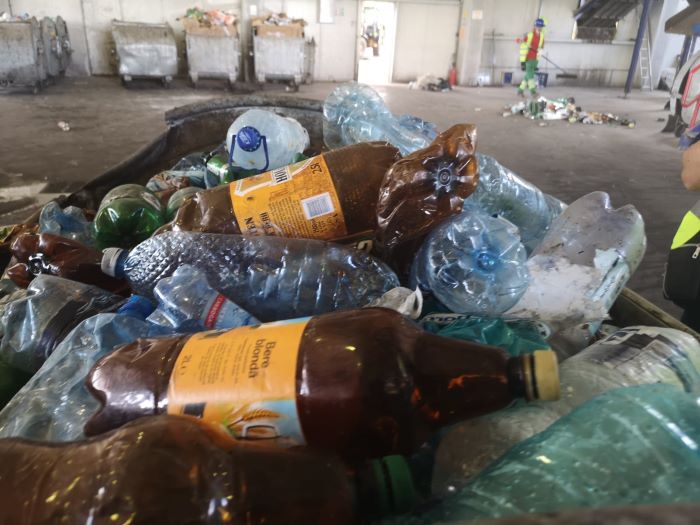 RETIM anunță controale în Dumbrăvița pentru separarea incorectă a gunoiului
